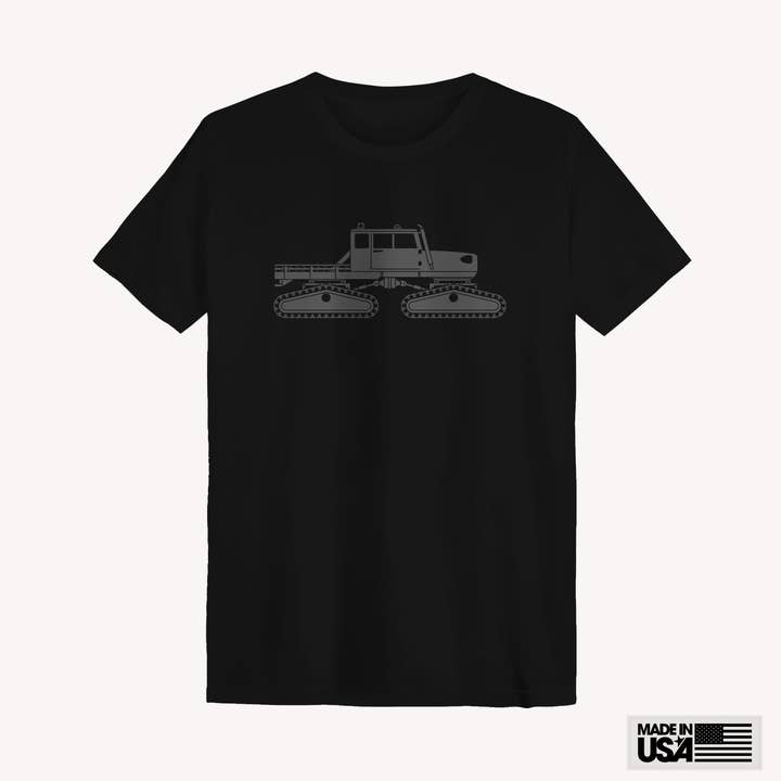 Camiseta Snowcat para venta al por mayor de Spacecraft