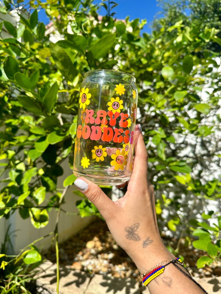 Rave Goddess for wholesale by Paulakoalaco