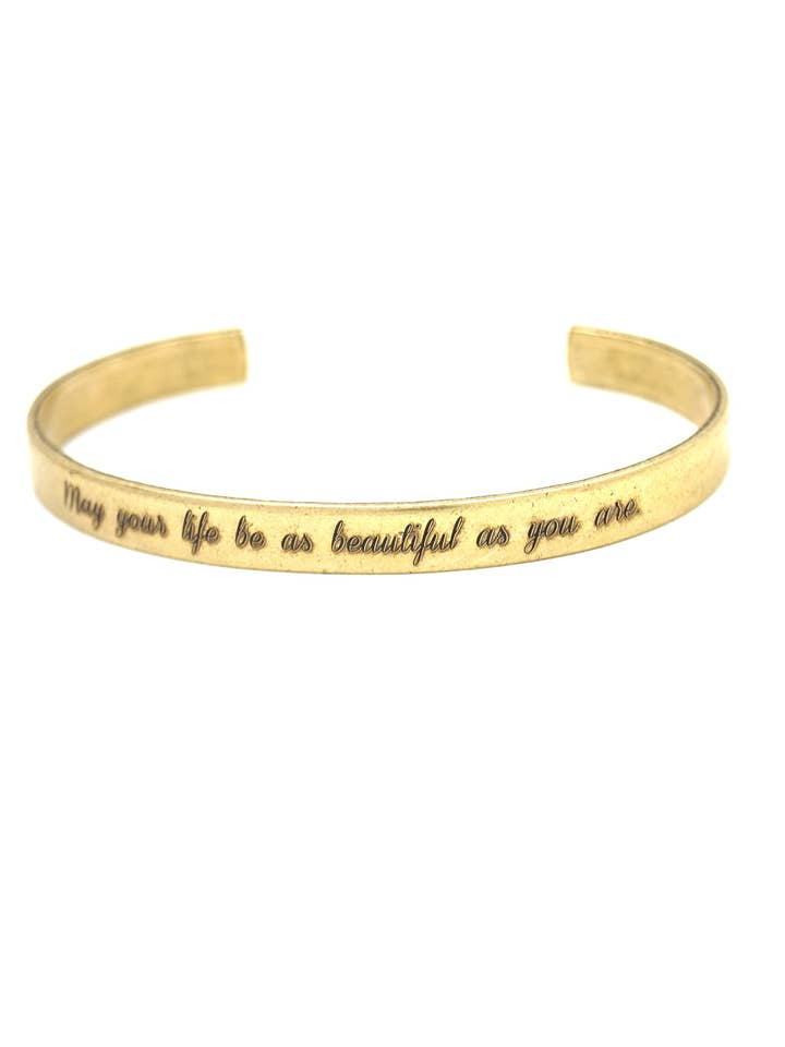 Bracelet Vie Magnifique pour la vente par Ex Voto