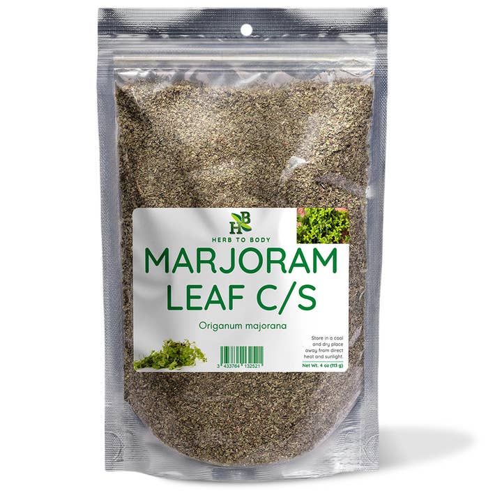 Marjoramblad C/S för wholesale av Herb To Body