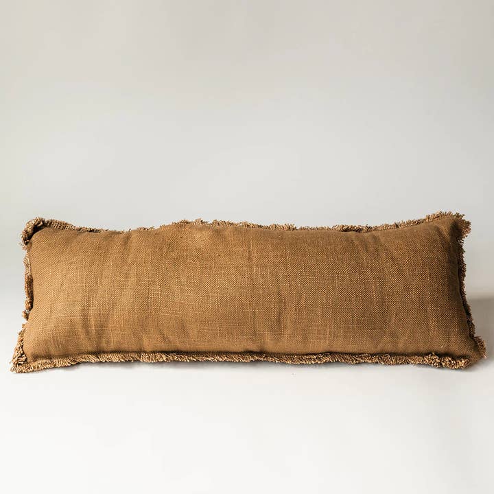 Co.House Designs - Wholesale Lumbar Pillow - Luxe Linen 12x36 Lumbar Pillow8
