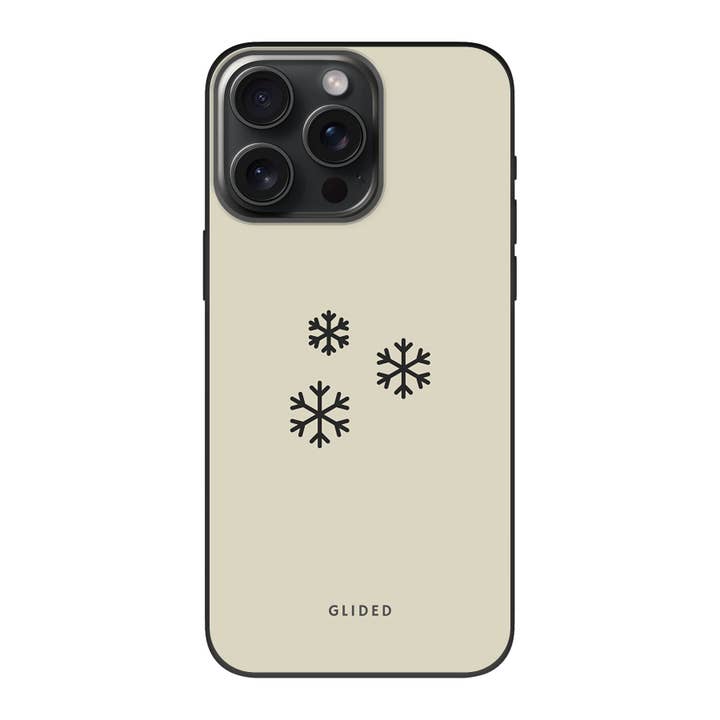 Floçons de neige - Coque pour iPhone 15 Pro Max pour la vente par Glided