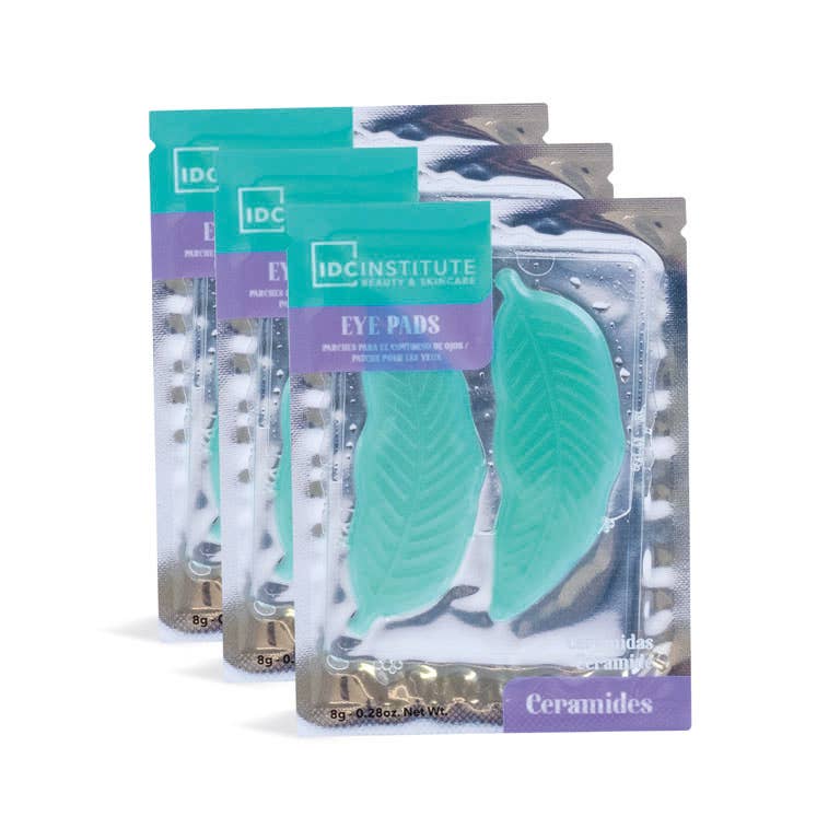 Aquarius Cosmetic SLU - Wholesale Eye Treatment Mask - IDC INSTITUTE CERAMIDES EYE PATCHES 3u2
