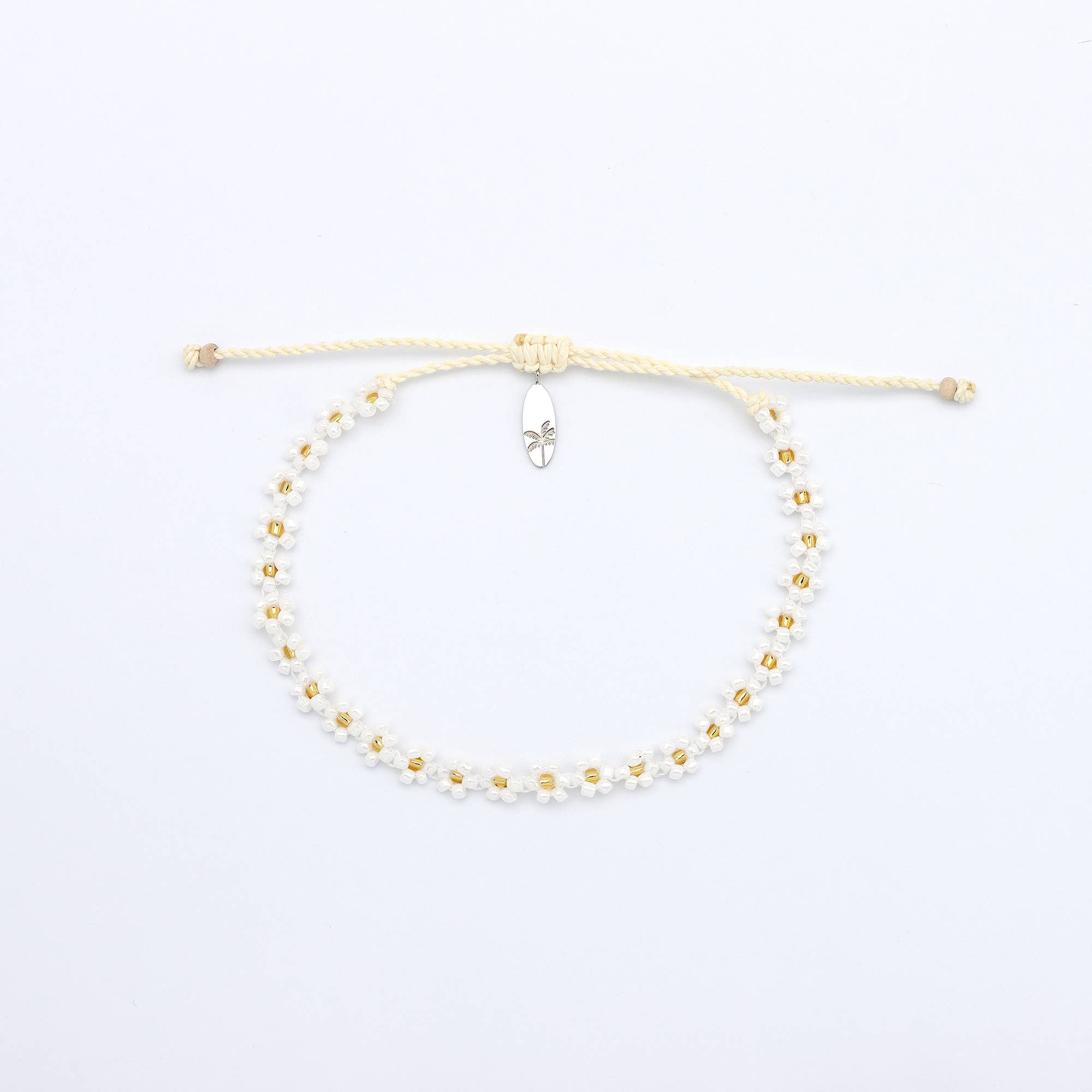 Pineapple Island – wholesale Beaded bracelet – Kelopak Daisy Chain Beaded Bracelet5