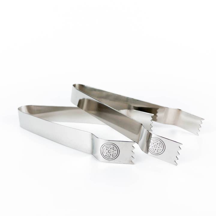 Pinza Pentacle Charcoal - 6" L per la vendita all'ingrosso da parte di GREENROOTS USA LLC