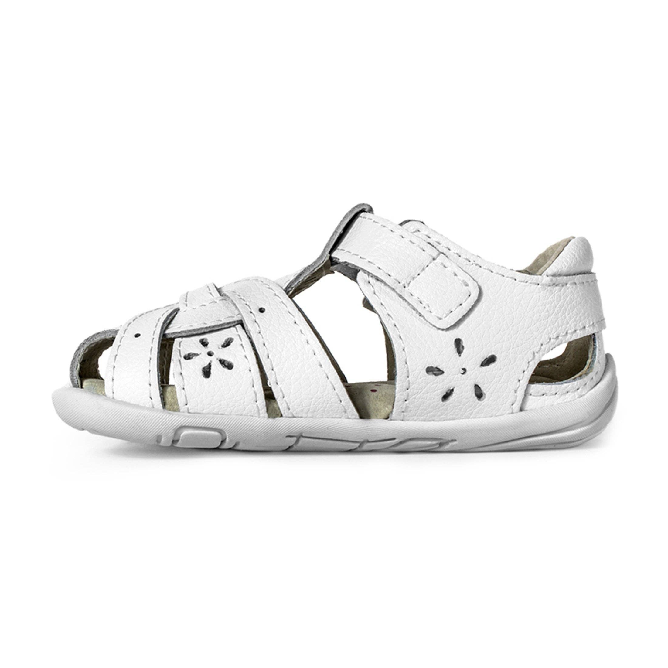 pediped footwear - Wholesale Sandals - Kids - Nikki - Grip ‘n’ Go™ | White2