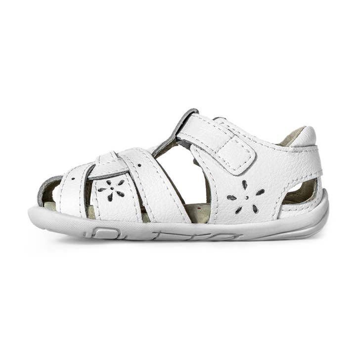 pediped footwear - Wholesale Sandals - Kids - Nikki - Grip ‘n’ Go™ | White2