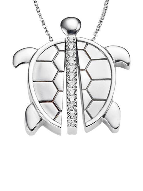 TURTLE Trust White Topaz for wholesale by Trinity Cross
