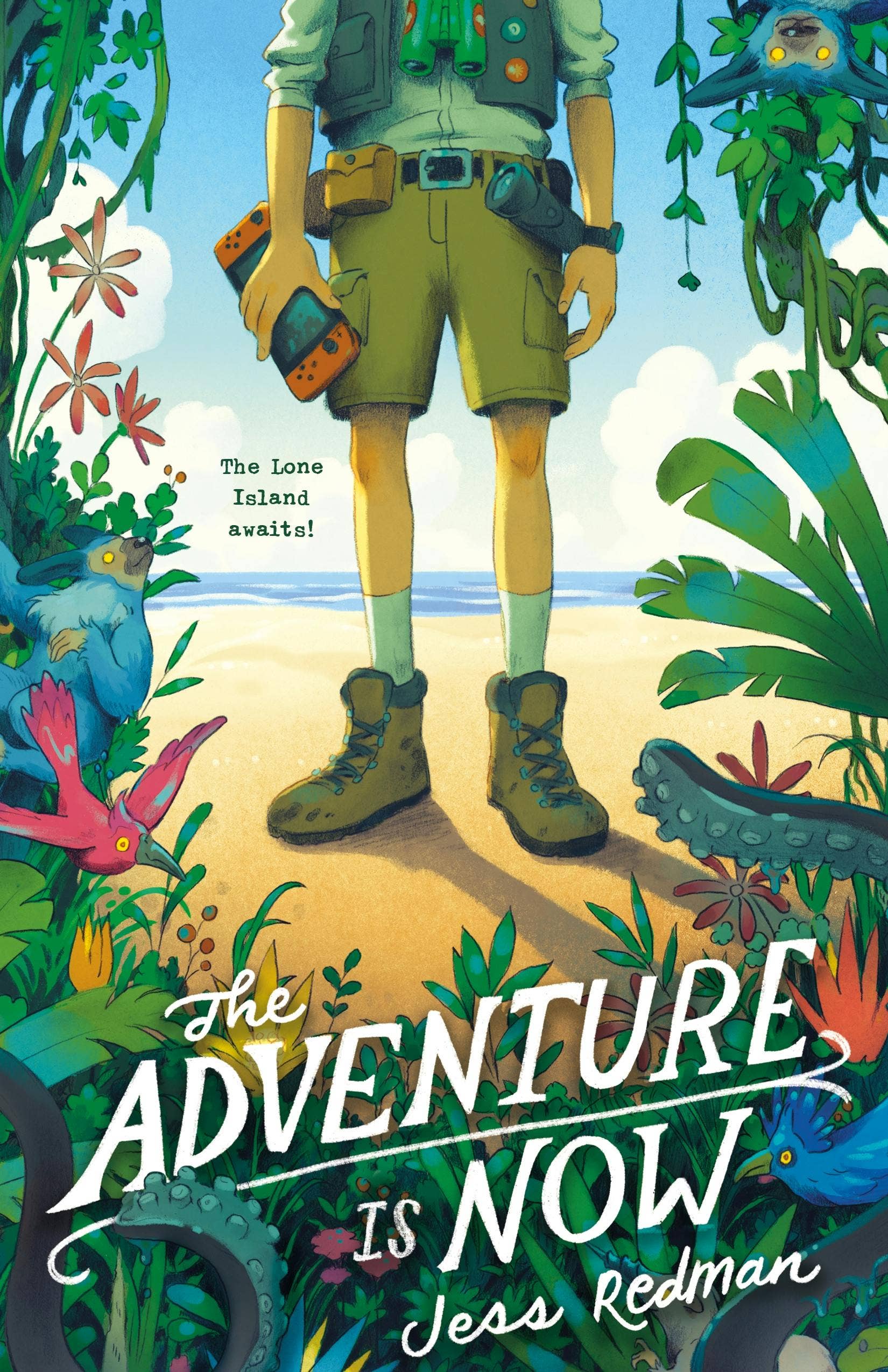 Macmillan Publishers - Wholesale Middle Grade Book (9-12) - Adventure Is Now0