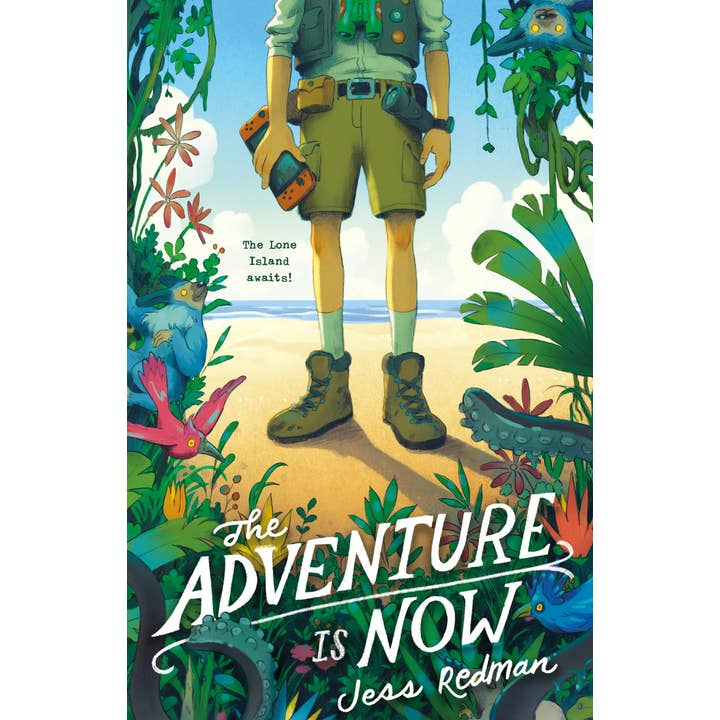 Macmillan Publishers - Wholesale Middle Grade Book (9-12) - Adventure Is Now