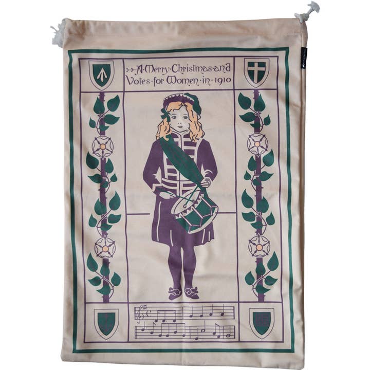 W.S.P.U. Trumflicka Tomtesäck för wholesale av Radical Tea Towel