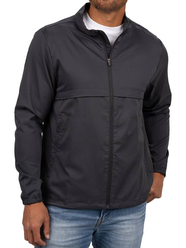 Men's Motion Jacket for wholesale by Black Clover