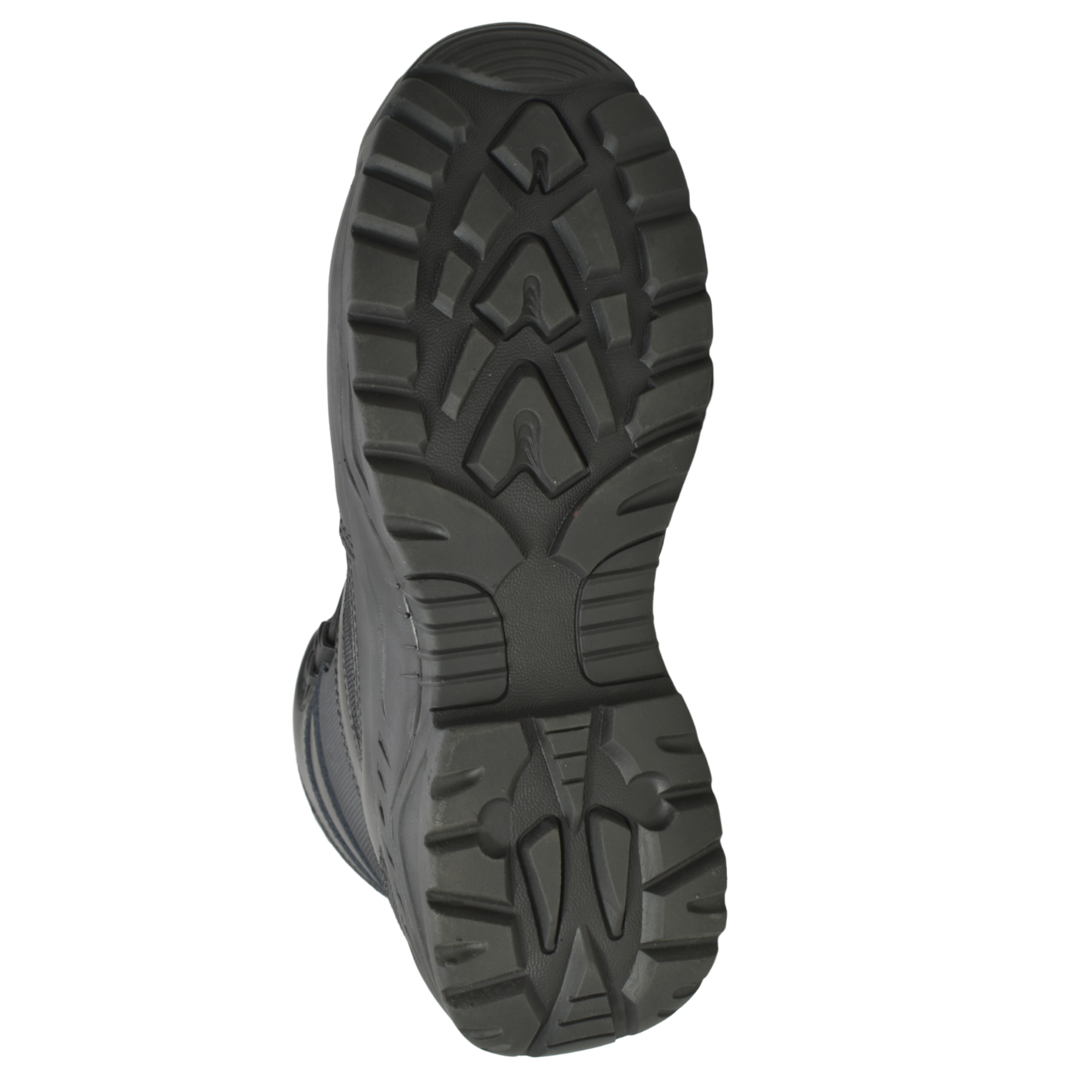 AdTec - Wholesale Hiking Boots - Men's - KT1002- Urban PDU - Men's 6" Black Tactical Boot [Composite Toe, WP, Side Zipper]6