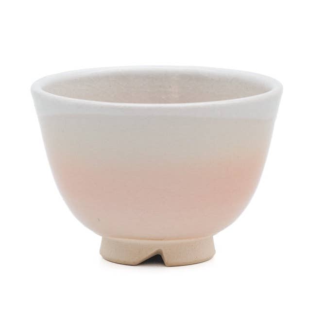 Tezumi – Engroshandel Kop – Japanske tekopper - 椿秀窯 Tsubakihide Keramik - Sæt med 5 klassiske Hagi-yaki Yunomi - 110 ml