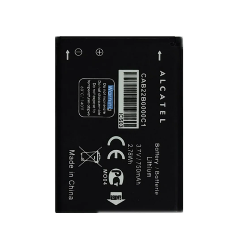 Repuestos Infotec - Wholesale Portable Charger - Battery For Alcatel 103/ 103A/ 105/ 105A Cab22B000C10