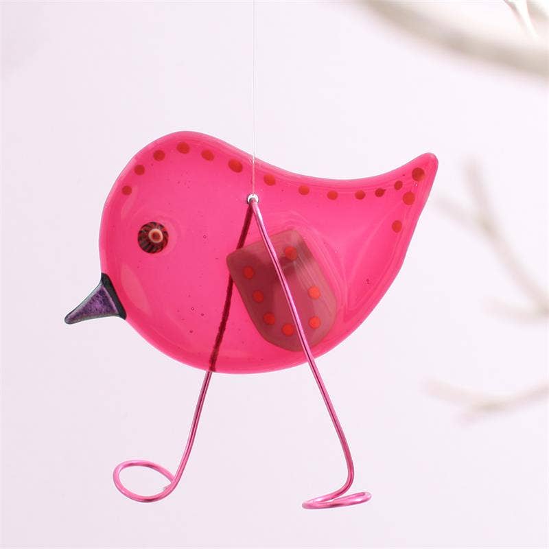 molten wonky – wholesale Decorative figurine – Chicks1