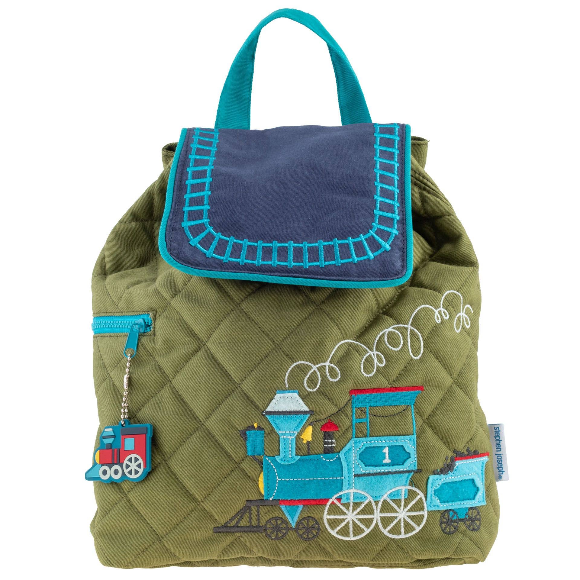 Stephen Joseph Gifts - Wholesale Backpack - Kids - Quilted Backpacks21