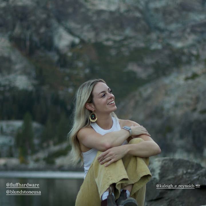 Fluff Hardware - Wholesale Dangle Earrings - Alpine Earrings7