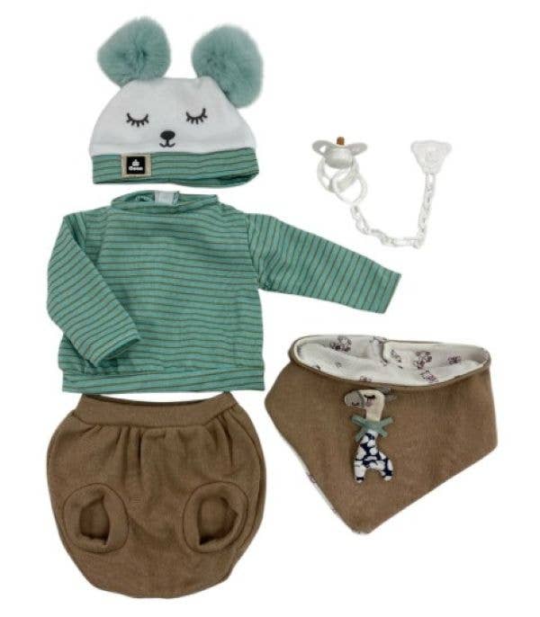 Muñecas GUCA - Wholesale Doll Clothing - Kids - Clothes for Reborn Baby Dolls (46 cm)