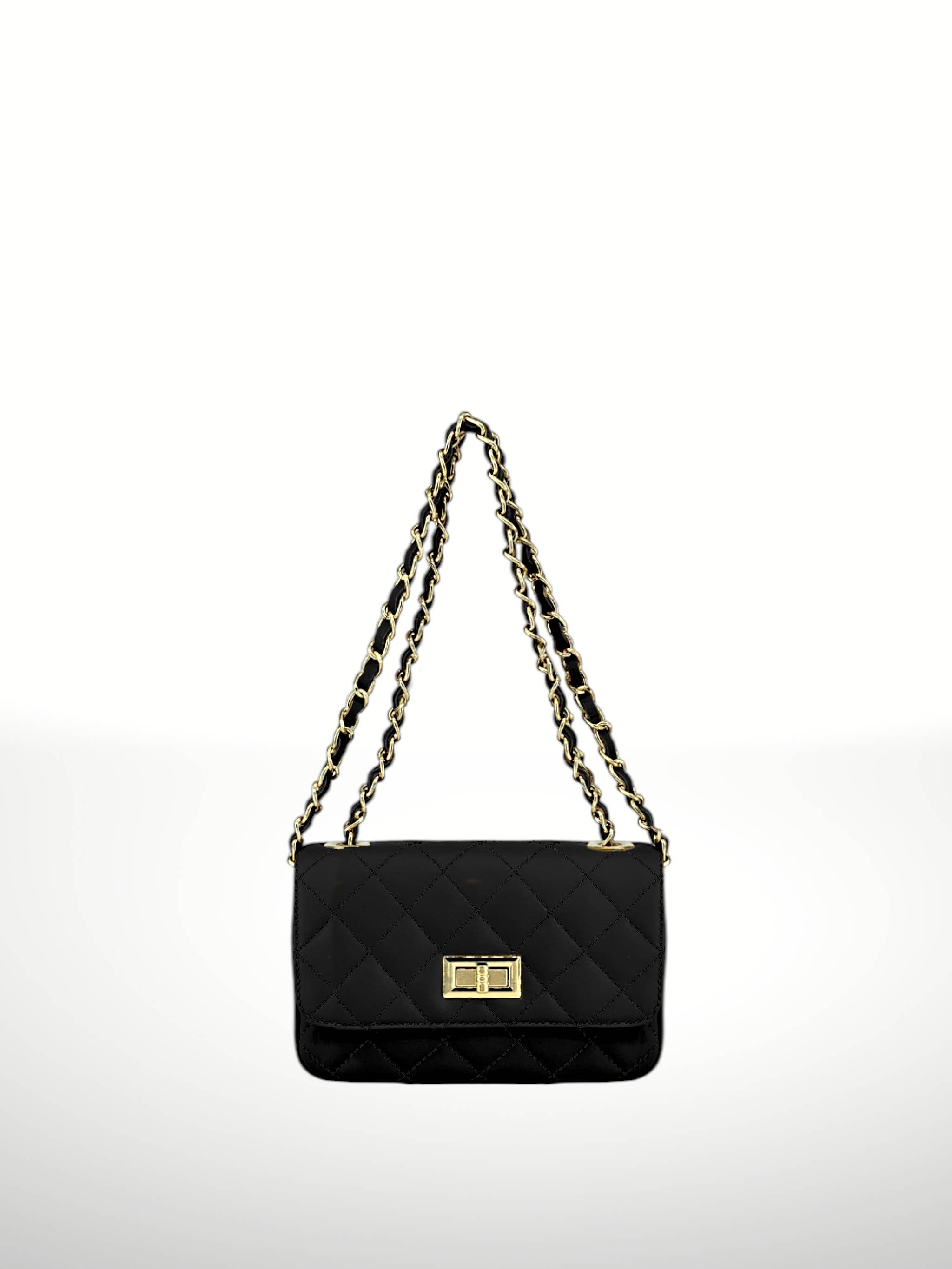 ITALIAN'S LEATHER - Wholesale Clutch Bag - Women's - Gabriella Napa Leather Bag 2219047