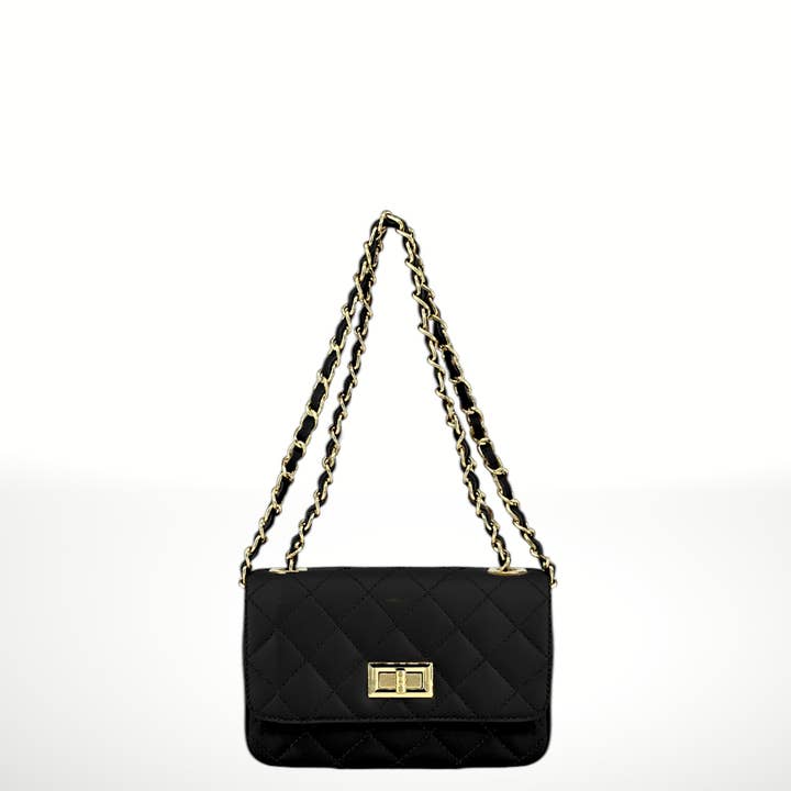 ITALIAN'S LEATHER - Wholesale Clutch Bag - Women's - Gabriella Napa Leather Bag 2219047