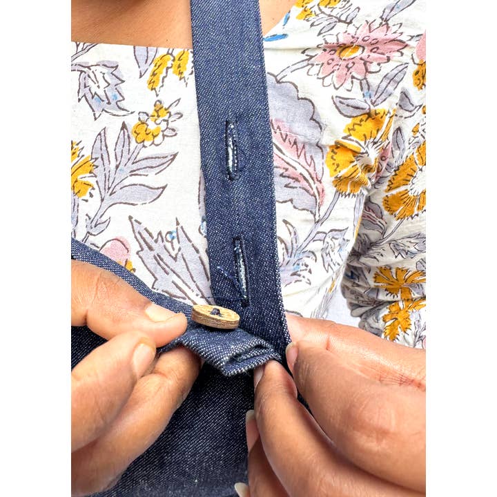 Swahlee - Wholesale Apron - Denim Apron3