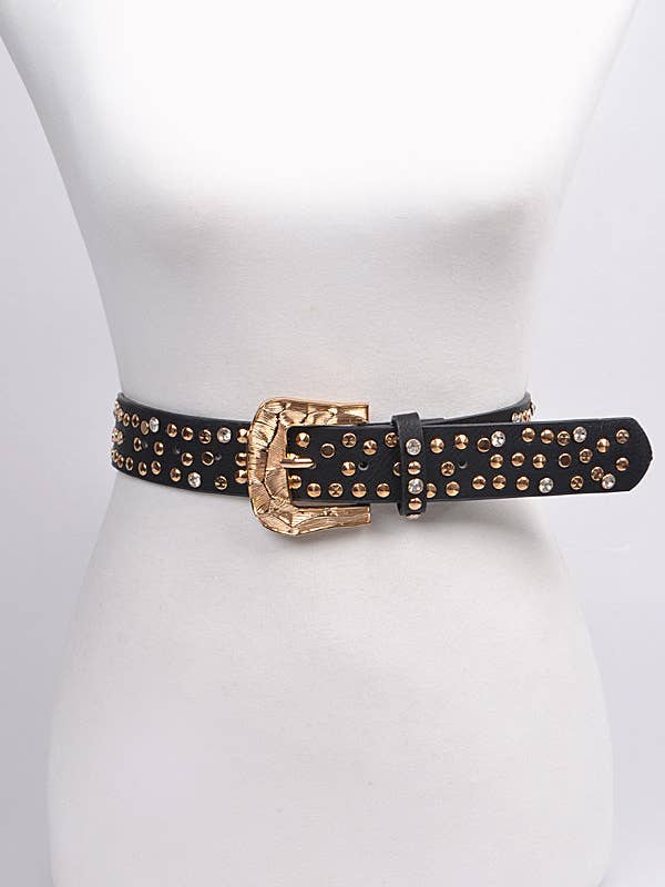 2577 Black Gold - Paquet de 6 pour la vente par Apparel Candy