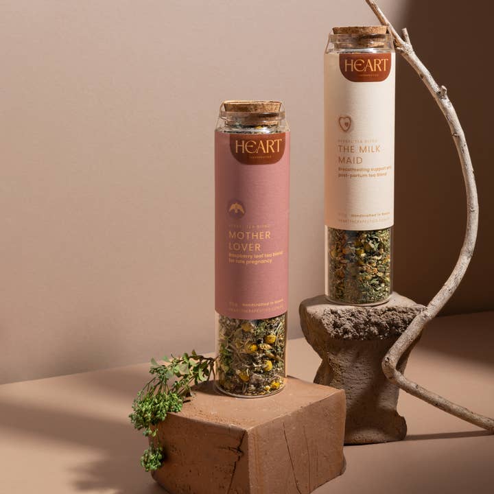 Heart Therapeutics - Wholesale Nursing tea – Maternity - MOTHER LOVER ~ Pregnancy Tea2