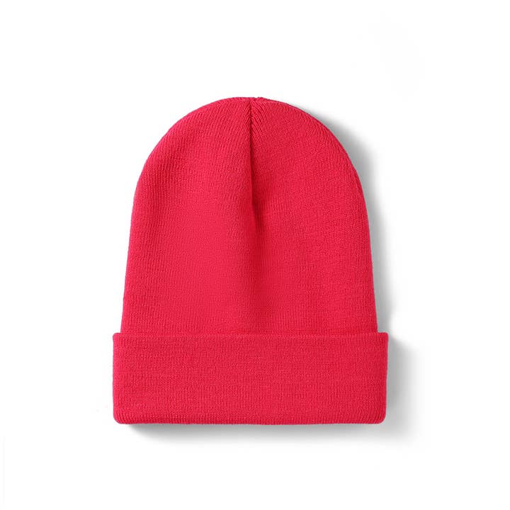 Selini New York - Wholesale Beanie - Unisex - Unisex Thermal Windproof Beanie Hat -SCAP01