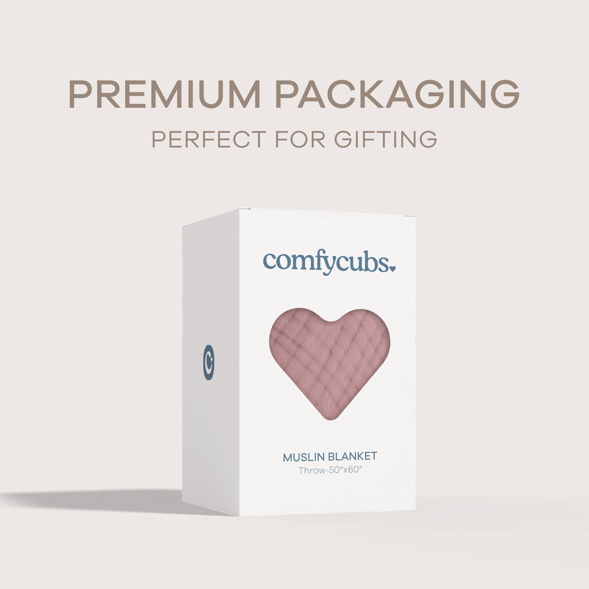 Comfy Cubs - Wholesale Bedding Blanket - Muslin Blanket for Adults, 6-Layer Bedding by Comfy Cubs116