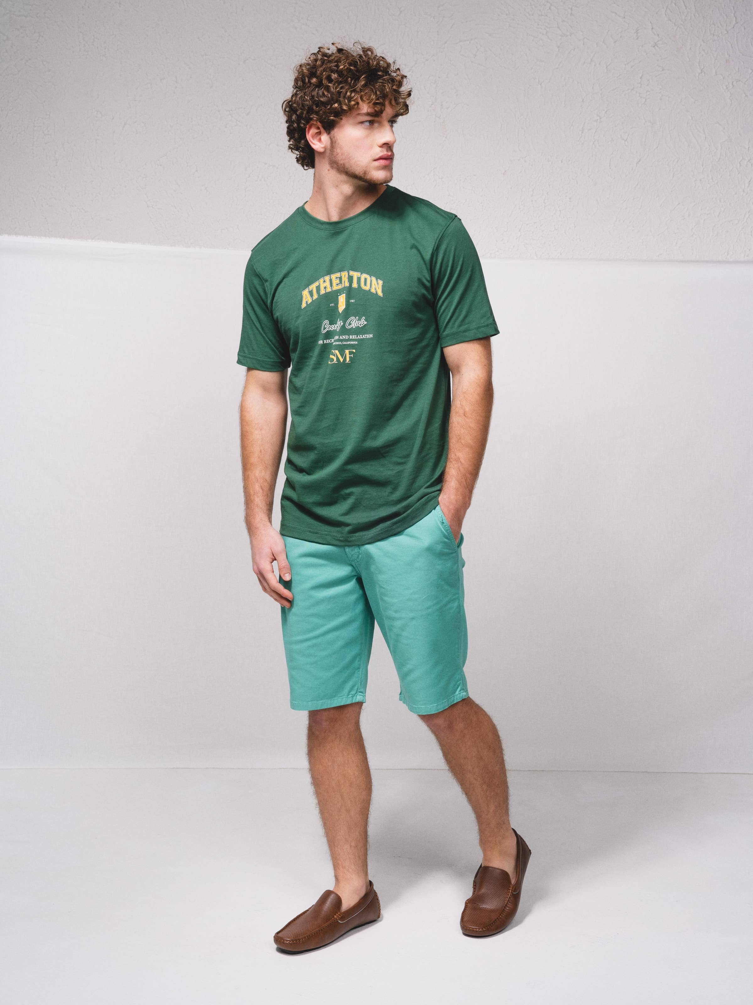 SMF - Wholesale Screen Printed T-Shirt - Men's - 238557 - Stamped T-shirt19