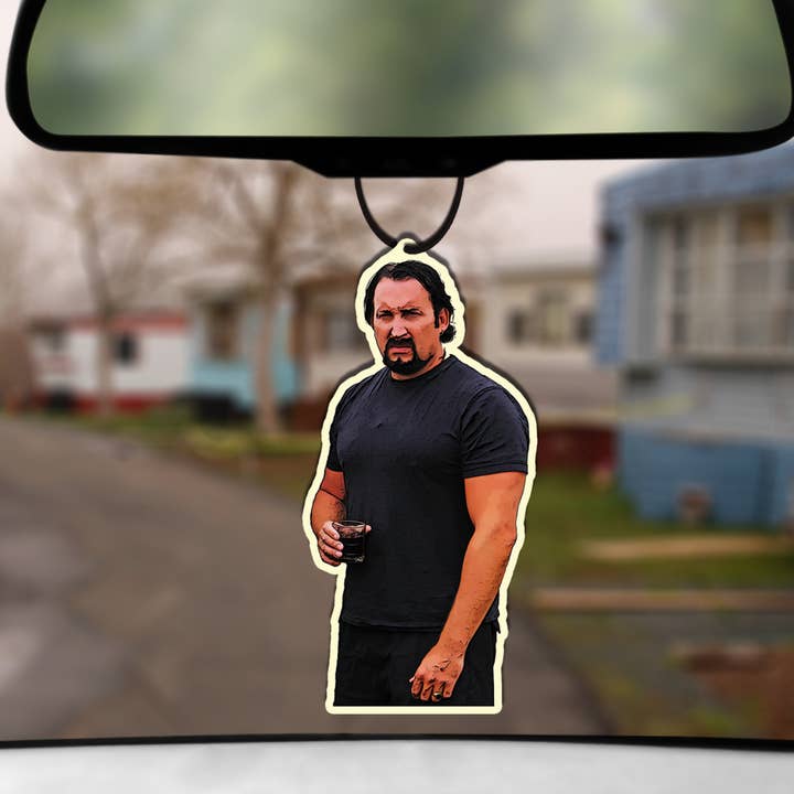 Otto's Grotto - Wholesale Car Freshener - Unisex - Trailer Park Boys Hanging Car Air Freshener - Julian