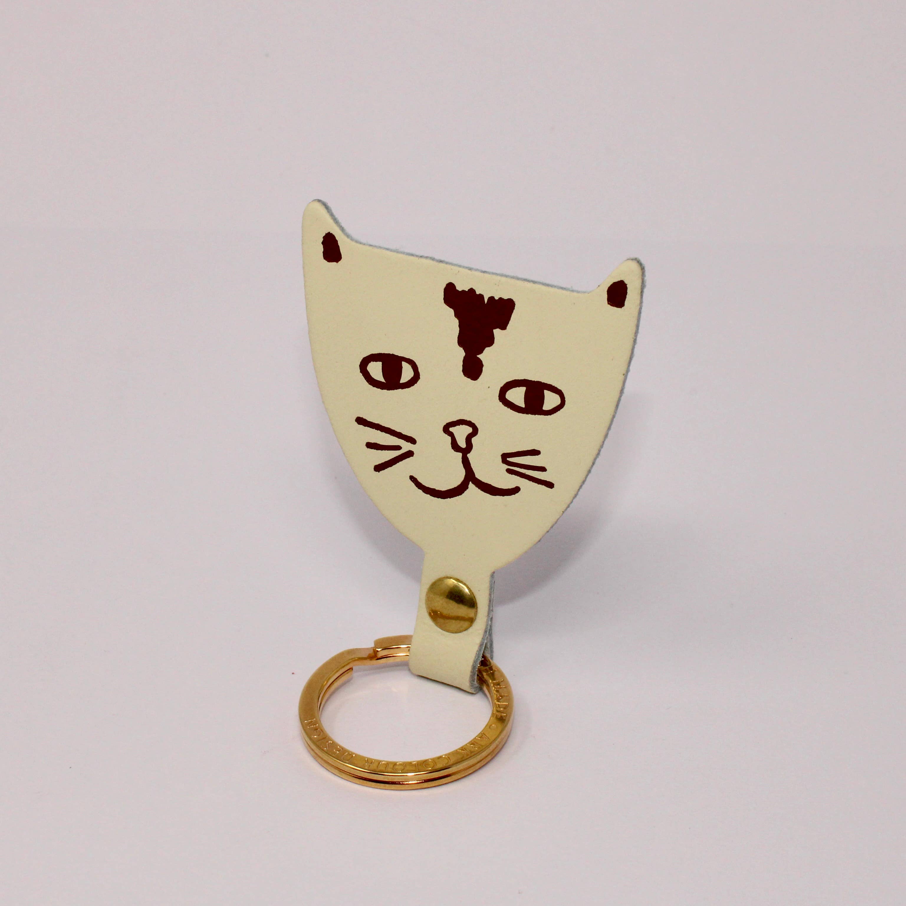 Ark Colour Design - Wholesale Keychain - Unisex - Cat Key Fob10