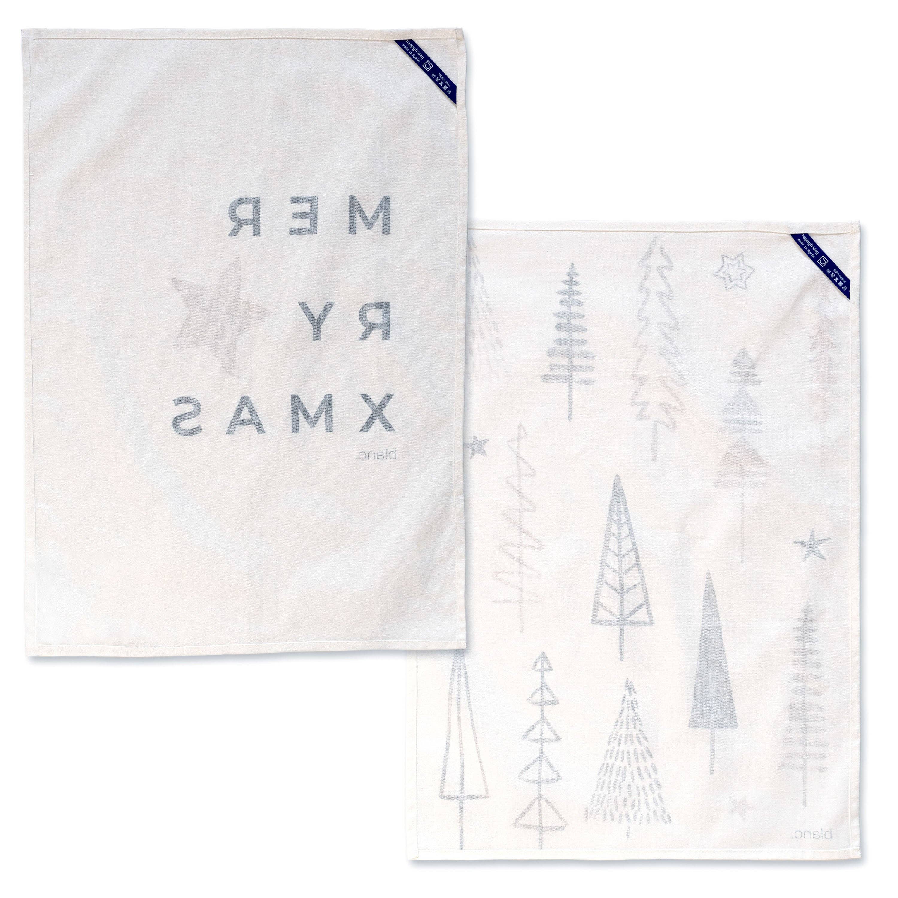 Happyfriday - Wholesale Tea Towel - Copse Kitchen Towel 2 pcs 70x50 cm4