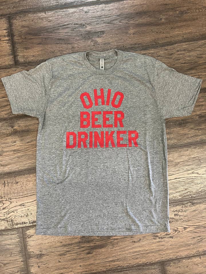 Ohio Ölälskare T-shirt för wholesale av Ohio Roots Printing