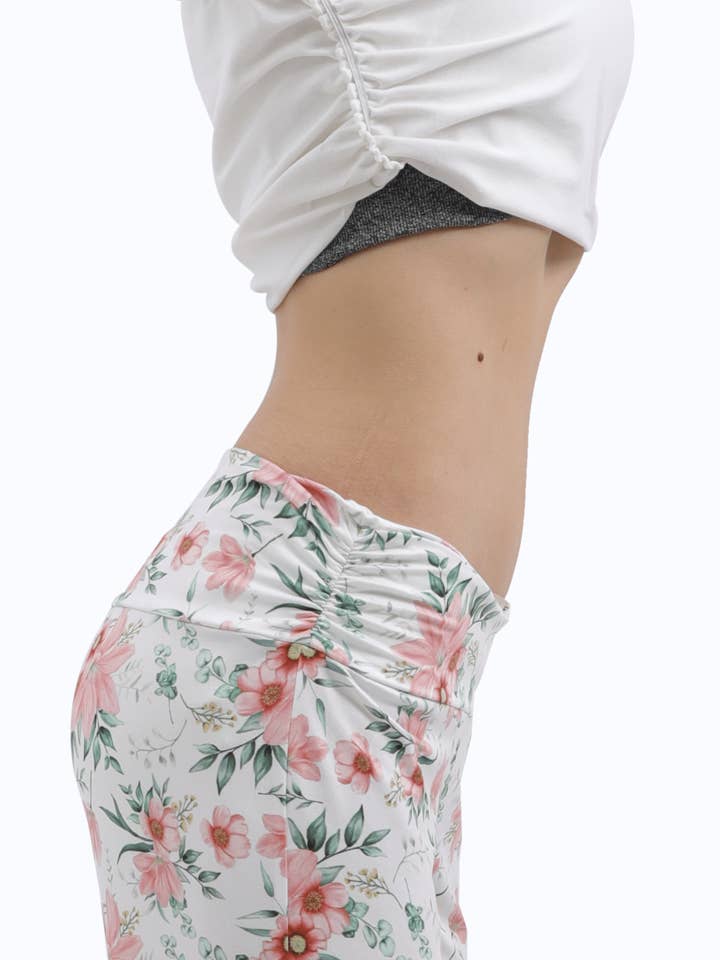 Alina Mae Maternity - Wholesale Pants - Maternity - Maternity Pajama Pants - Below Bump Postpartum Pant17