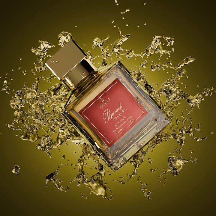 FRAGRANCE WHOLESALE LTD - Wholesale Perfume/Eau de Toilette - AMOUD BAKARAT ROUGE 420 Eau De Parfum 100ML7