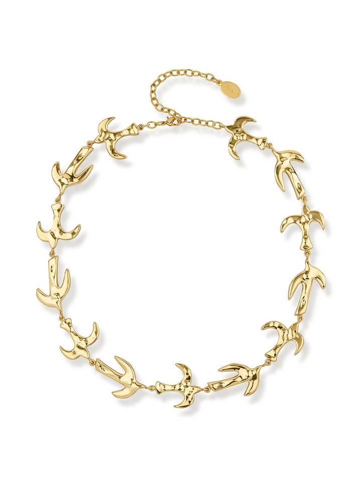 Collier Füreya x Ninon Nº.I pour la vente par Ninon