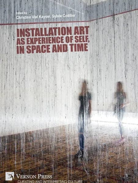 Installation art as experience of self, in space and time - Hardcover for wholesale by Books by splitShops