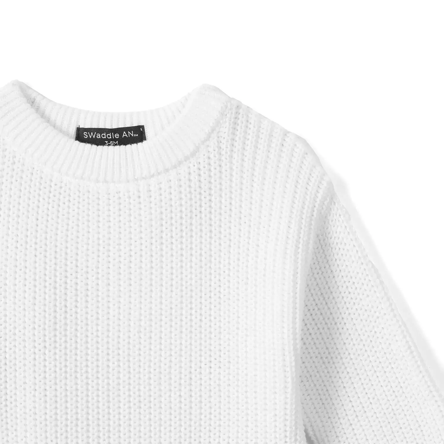 SwaddleAn - Wholesale Romper - Kids - 100% Cotton Ruffle Baby Girl Knit Romper 2