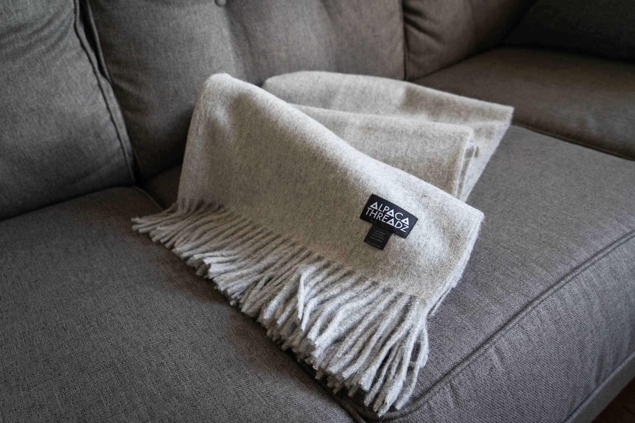 Alpaca Threadz - Wholesale Throw Blanket - Alpaca Wool Throws14