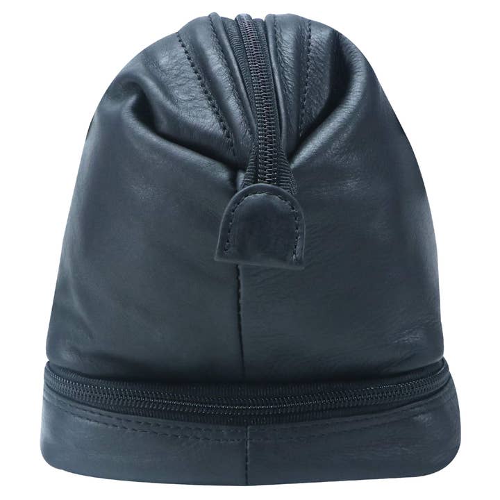 Greenwood – Großhandel Schmink-/Kosmetiktasche – Hans Kosmetiktasche Damen Leder Große Kulturtasche Herren Wasserfest18