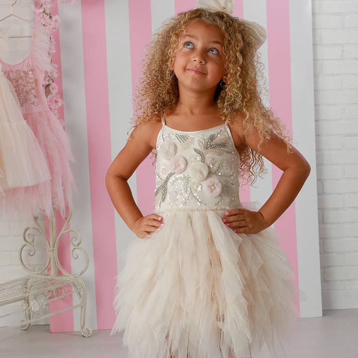 Fleur Emma for wholesale by Ooh! La, La! Couture