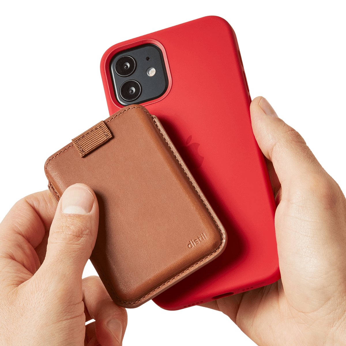 Distil Union - Vente Étui portefeuille pour téléphone – unisexe - Wally Junior | Portefeuille compatible MagSafe pour iPhone et Android26