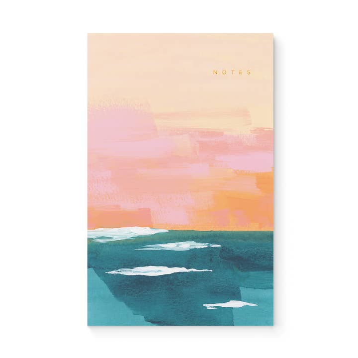 Brighton Classic Journal notitieboek - kaft met goudfolie voor wholesale door Evergreen Summer