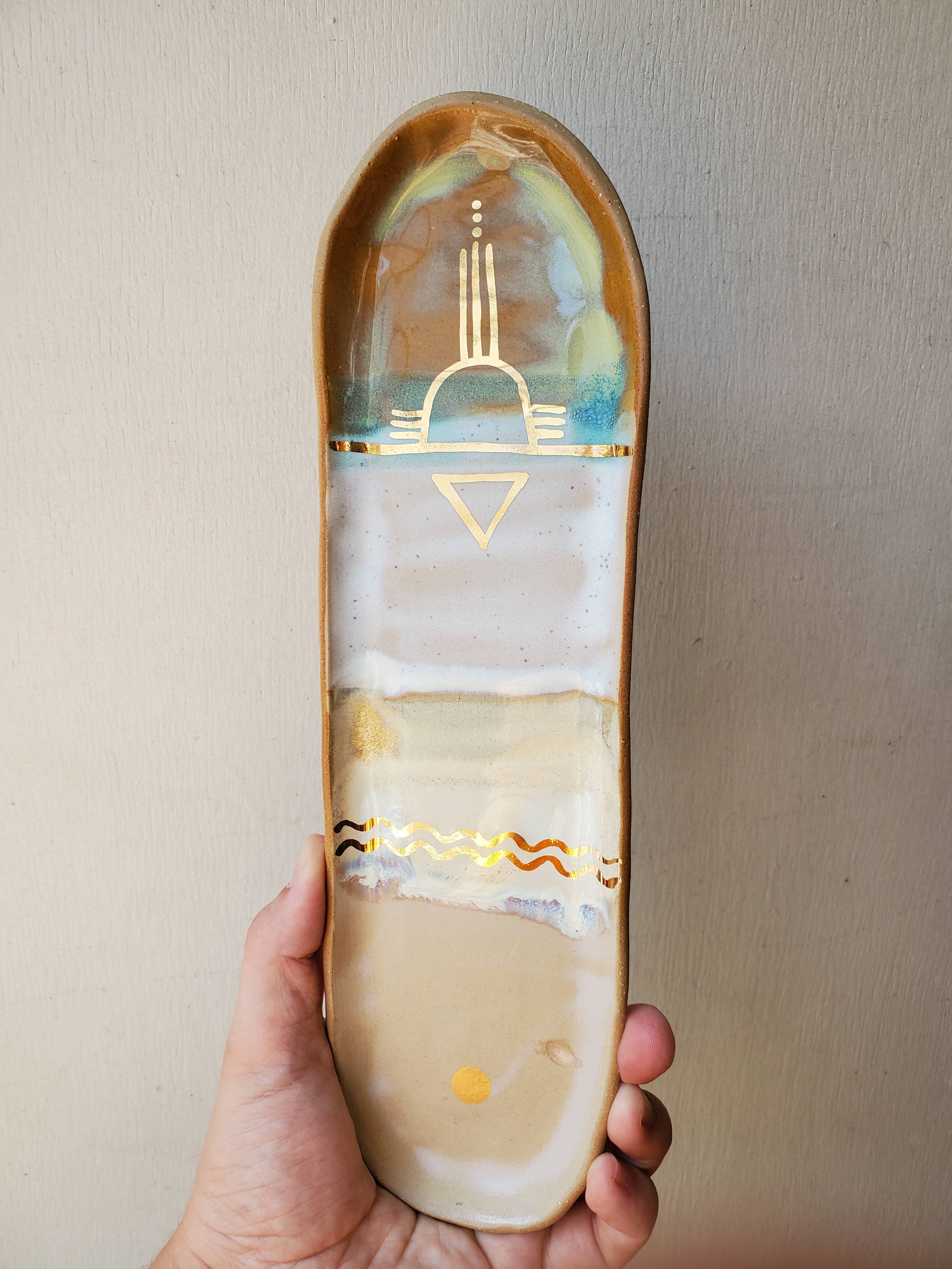 CURIOUS CLAY – Großhandel Serviertabletts – Snack-Tabl1