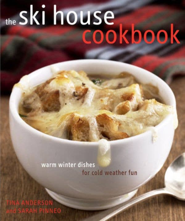 Penguin Random House LLC - Wholesale Cookbooks & Food - The Ski House Cookbook0
