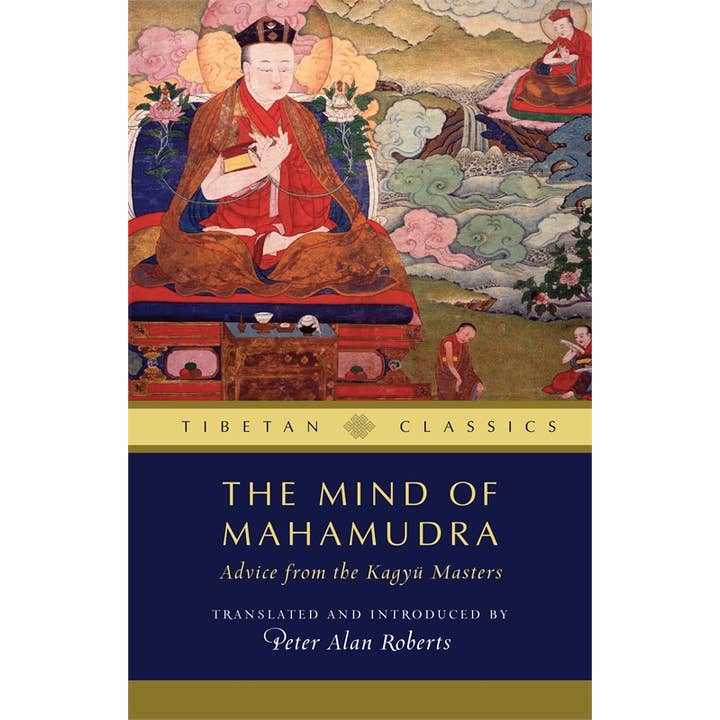 Mind of Mahamudra by for wholesale by Simon & Schuster