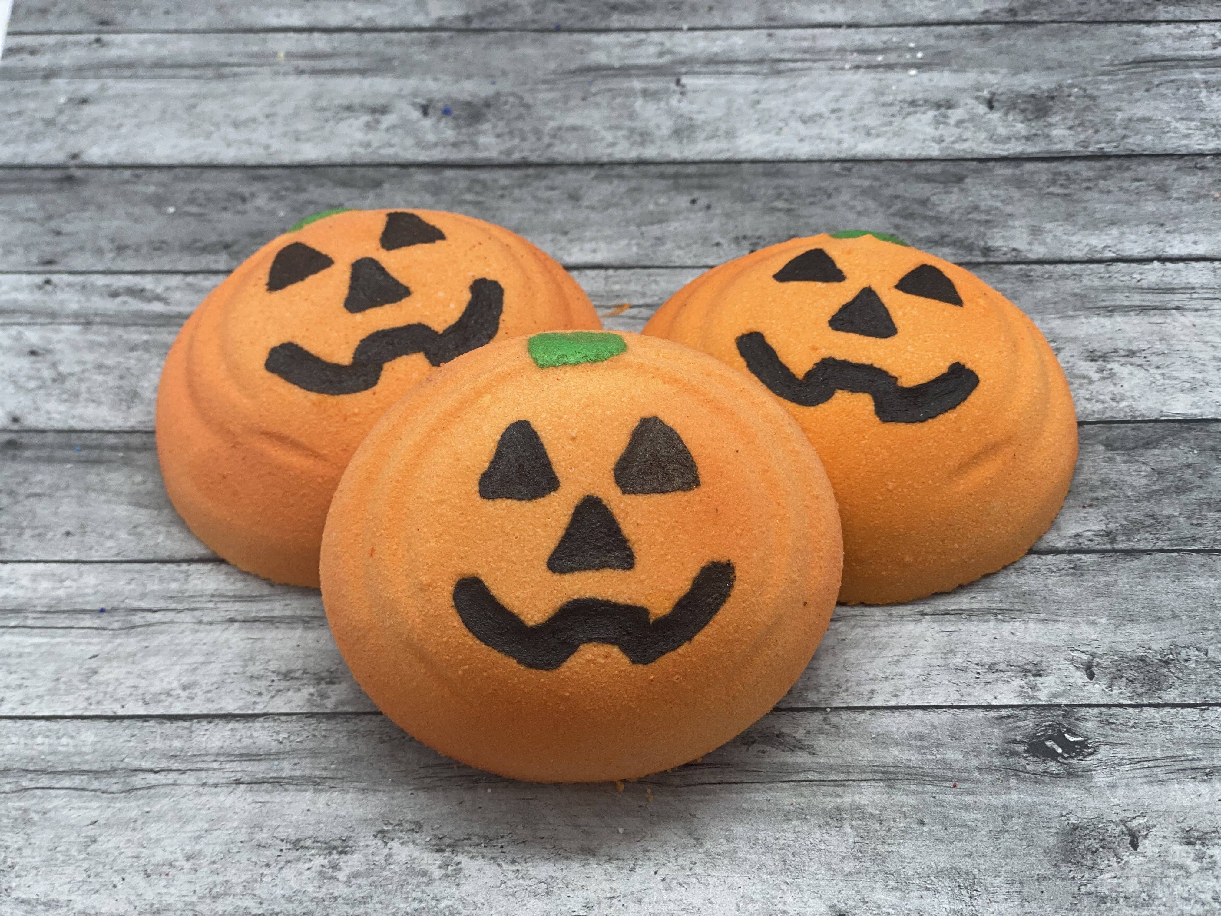 Ivory Anchors - Vente Bombe de bain/poudre effervescente pour le bain - Bombes de bain Halloween4