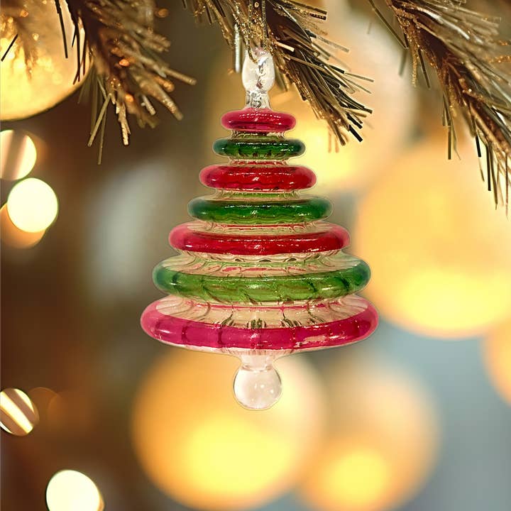 Julgran för wholesale av Unique Glass Ornaments